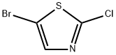5-BroMo-2-chlorothiazole Struktur