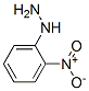 2NitroPhenylHydrazine Struktur