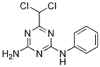 1,3,5-Triazine-2,4-diaMine, 6-(dichloroMethyl)-N2-phenyl-