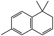 1,1,6三甲基-1,2二氢萘, 30364-38-6, 结构式