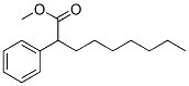 2-Phenylnonanoic acid methyl ester,30368-25-3,结构式
