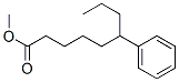 6-Phenylnonanoic acid methyl ester|