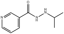 3-Pyridinecarboxylic acid, 2-(1-methylethyl)hydrazide (9CI) Struktur