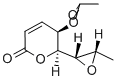 曲林菌素,30387-51-0,结构式