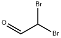 二溴乙醛 结构式