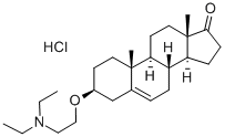 U 18666A Structure