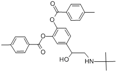 Bitolterol|比托特罗