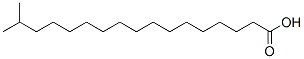 Isostearic Acid Struktur