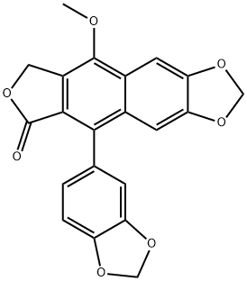 Taiwanin E methyl ether Struktur