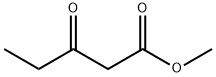 Methyl 3-oxovalerate Struktur