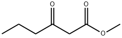 Methyl 3-oxohexanoate Struktur