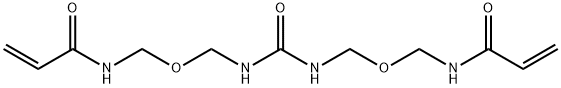 N,N'-(5-oxo-2,8-dioxa-4,6-diazanonane-1,9-diyl)bis-2-Propenamide|N,N'-(5-氧代-2,8-二氧杂-4,6-二氮杂壬烷-1,9-二基)双-2-丙酰胺