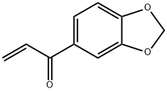 1'-oxosafrole Struktur