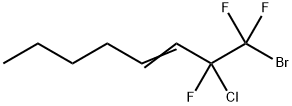 30428-56-9 1-溴-2-氯-1,1,2-三氟-3-辛烯