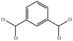 1,3-Bis(dichloromethyl)benzene Struktur
