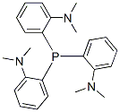 phosphinetriyltris[N,N-dimethylaniline] 结构式