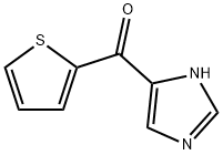 Methanone,  1H-imidazol-4-yl-2-thienyl-  (9CI)|
