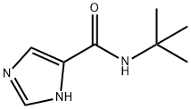 1H-Imidazole-5-carboxamide,  N-(1,1-dimethylethyl)-|