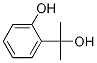 2-(2-hydroxypropan-2-yl)phenol Struktur