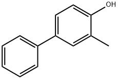 [1,1-Biphenyl]-4-ol,3-methyl-(9CI) Structure