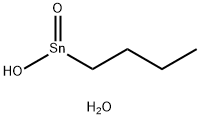 n-Butyltin hydroxide oxide Structure
