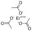 乙酸铒 结构式