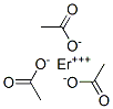 ERBIUM ACETATE Structure