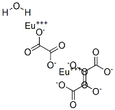 水合草酸铕(III),304675-55-6,结构式