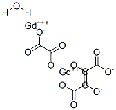 GADOLINIUM(III) OXALATE HYDRATE  99.9% Structure