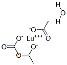 LUTETIUM(III) ACETATE HYDRATE  99.9%|乙酸镥(III)水合物