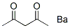 BARIUM ACETYLACETONATE HYDRATE Structure