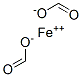 二ぎ酸鉄(II) 化学構造式