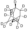 ADAMANTANE-D16 Struktur