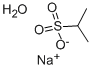 2-PROPANESULFONIC ACID  SODIUM SALT MON&|2-丙烷磺酸钠 一水合物