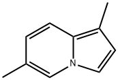 Indolizine, 1,6-dimethyl- (9CI)|