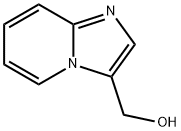 咪唑并[1,2-A]吡啶-3-基甲醇, 30489-43-1, 结构式