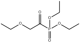 三乙基膦酰乙酸酯, 30492-56-9, 结构式