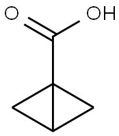 Bicyclo[1.1.0]butane-1-carboxylic acid Structure