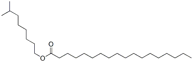 オクタデカン酸7-メチルオクチル 化学構造式