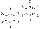 AZOBENZENE-D10,30504-49-5,结构式