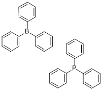 TRIPHENYLBORANE-TRIPHENYLPHOSPHINE COMPLEX