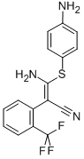 SL327(異性体混合物) 化学構造式