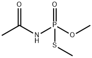 Acephate Structure