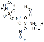 NICKEL(II) AMIDOSULFATE TETRAHYDRATE Structure