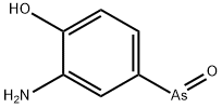 氧芬胂,306-12-7,结构式