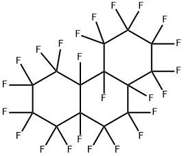 PERFLUOROPERHYDROPHENANTHRENE Struktur