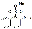 Aminonaphtylsulphonate sodium Struktur