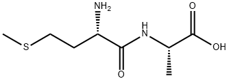 H-MET-ALA-OH FORMATE Structure