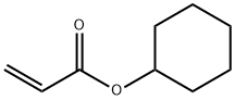 Cyclohexyl acrylate