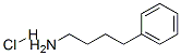 4-PHENYLBUTYLAMINE HYDROCHLORIDE Structure